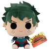 Funko | My Hero Academia - Funko Peluche 18Cm - Deku