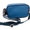 Red Robin | Stitch & Angel - Blue & Black - Sac Messenger - '23X15X6Cm'