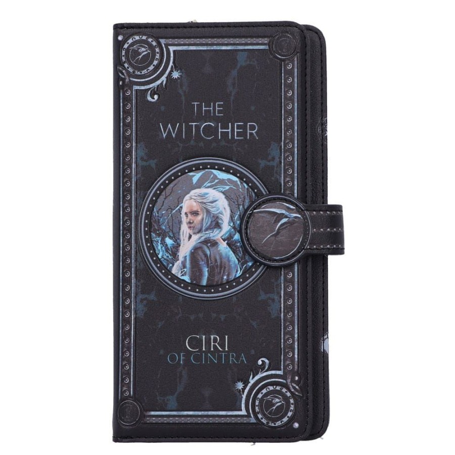 Nemesis | The Witcher - Ciri - Porte Monnaie 18.5Cm