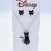 Peershardy | Hocus Pocus - Set Collier + 1 Paire De Boucles D'Oreilles - 3 Pc.