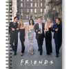 SD Toys | Friends - Ville - Cahier "18X22X2Cm"