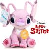 Play by Play | Lilo & Stitch - Peluche Sonore Angel - 40 Cm