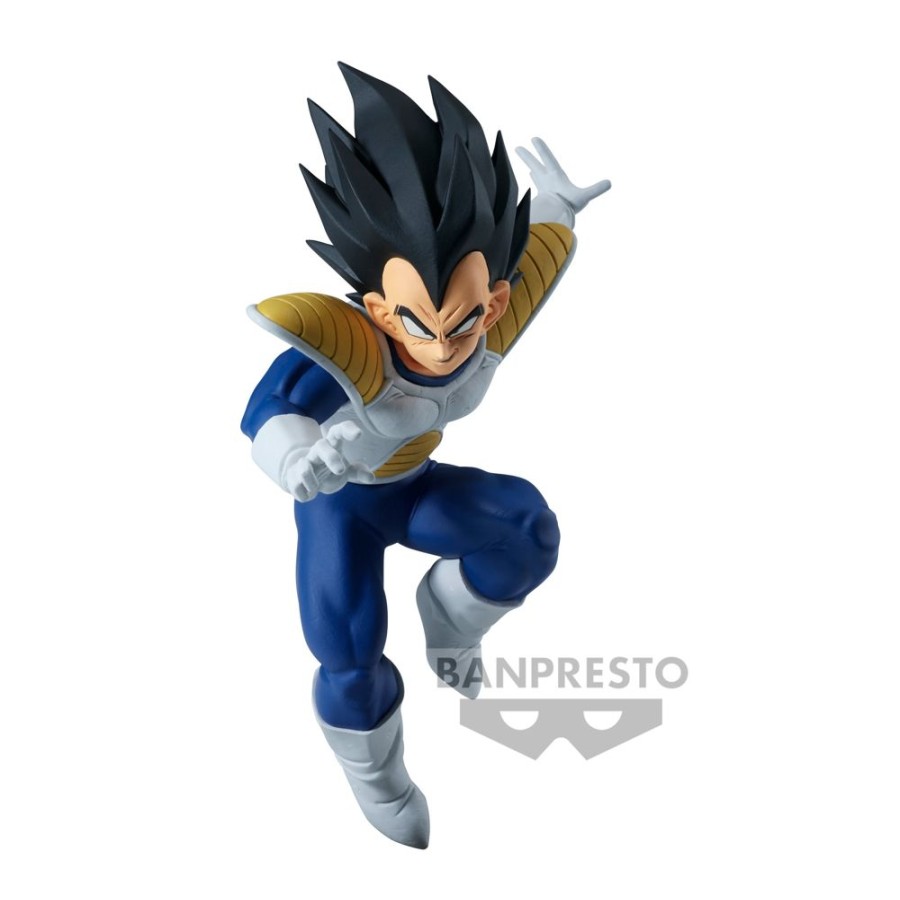 Banpresto | Dragon Ball Z - Vegeta - Figurine Match Makers 1/2 10Cm