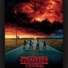 Pyramid | Stranger Things - 3D Lenticular Poster 26X20 - Mind Flayer