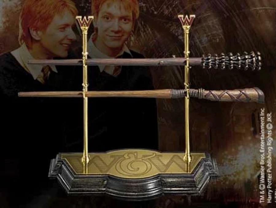 Noble Collection | Harry Potter - Collection Des Baguettes Weasley