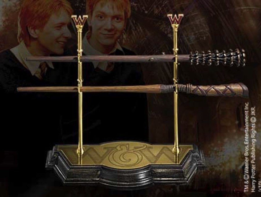 Noble Collection | Harry Potter - Collection Des Baguettes Weasley