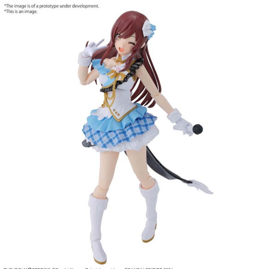 Bandai Model Kit | The Idolmaster - 30Ms Amana Osaki - Model Kit