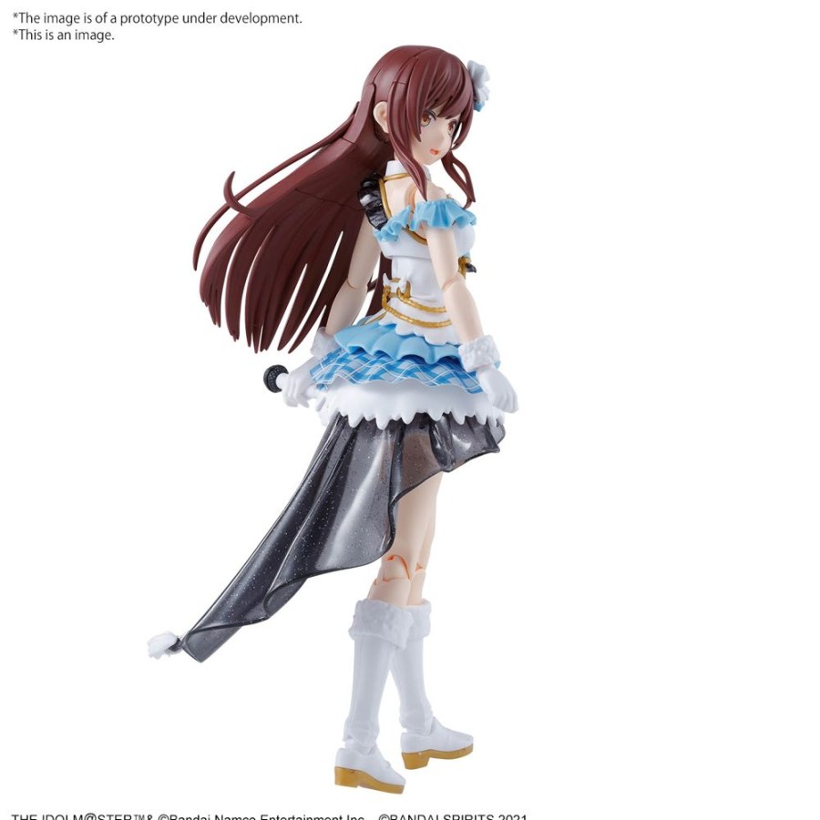 Bandai Model Kit | The Idolmaster - 30Ms Amana Osaki - Model Kit