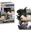 Funko | Black Clover - Pop Animation N° 1556 - Black Asta (Gw)