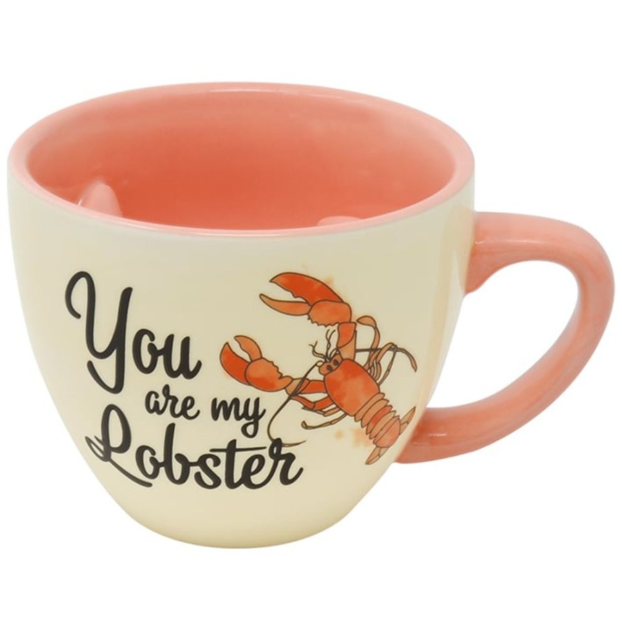 Pyramid | Friends - You Are My Lobster - Mug 3D 285Ml