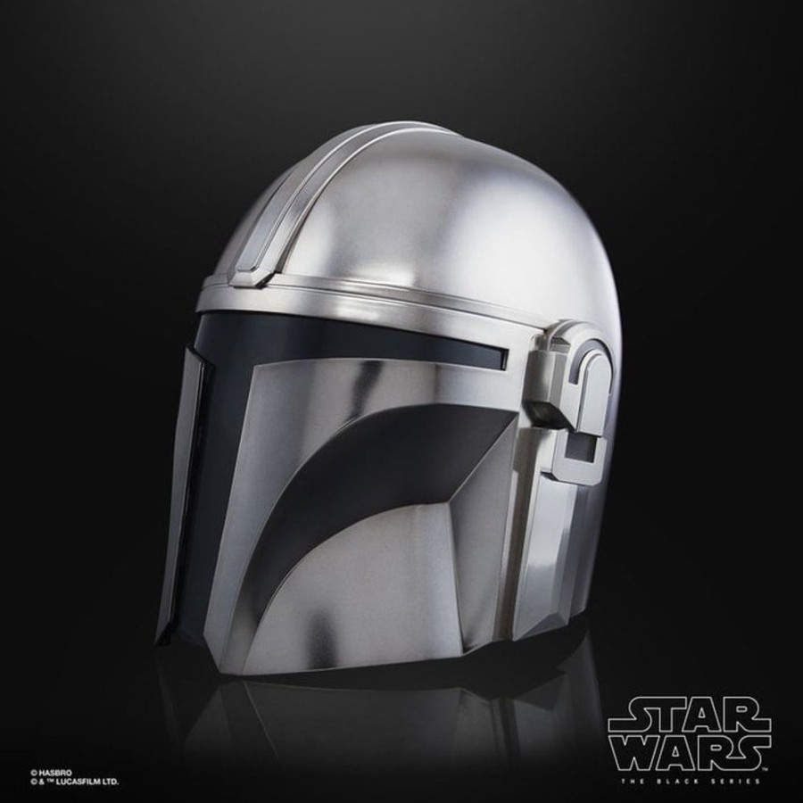 Hasbro | Star Wars - The Mandalorian - Casque Electronique