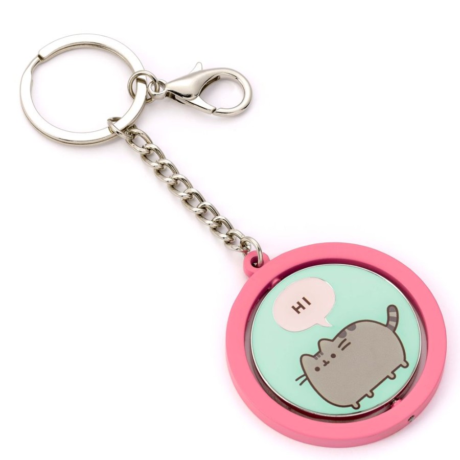 Carat | Pusheen - Hi & Bye - Porte-Cles