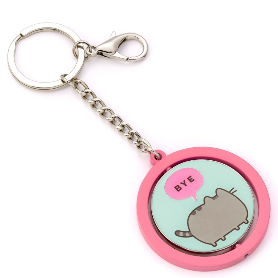 Carat | Pusheen - Hi & Bye - Porte-Cles