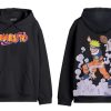 Cotton Division | Naruto - Kuchiyose No Jutsu - Sweat-Shirt Homme (S)