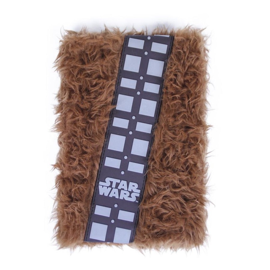 Cerda | Star Wars - Chewbacca Furr - Notebook A5