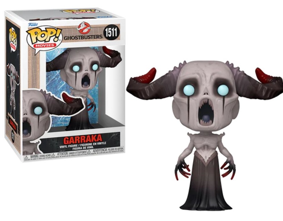 Funko | Ghostbusters 2024 - Pop Movies N° 1511 - Garraka