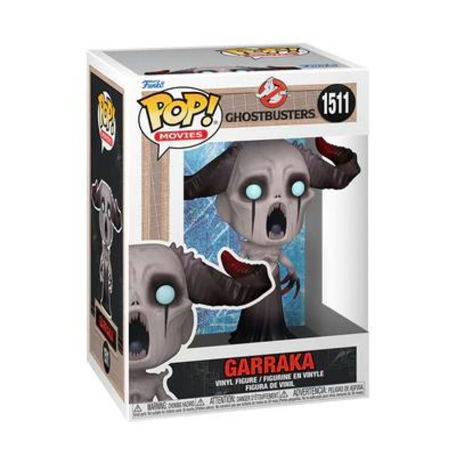 Funko | Ghostbusters 2024 - Pop Movies N° 1511 - Garraka