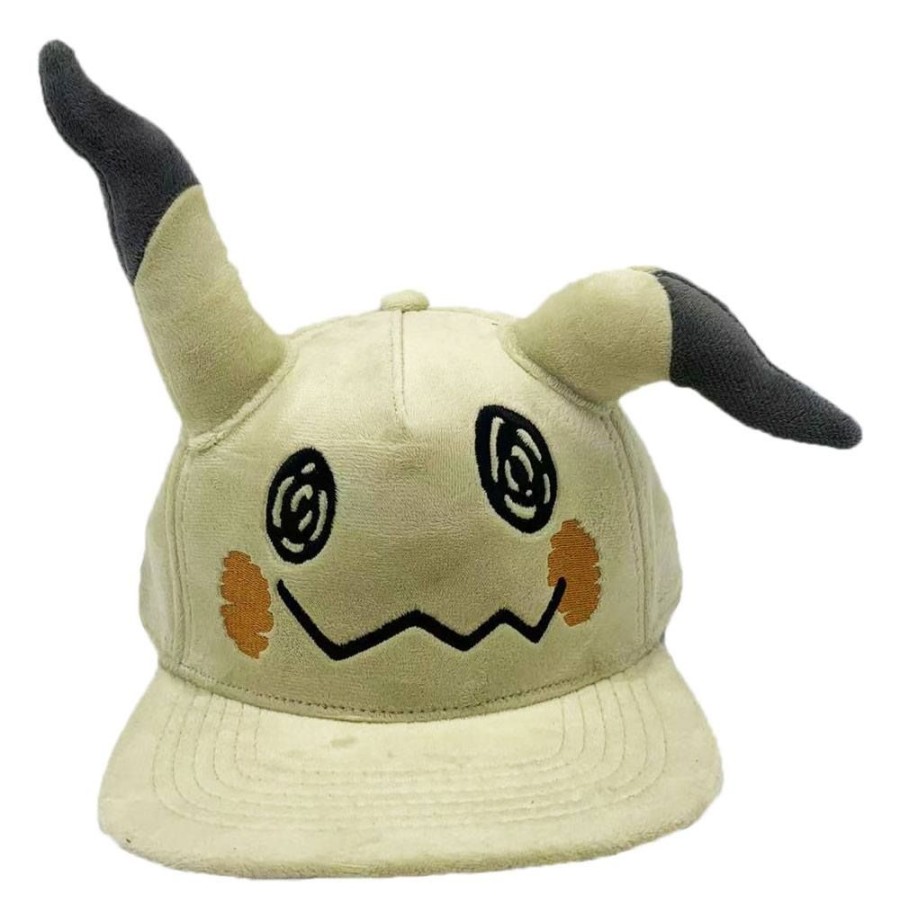 Difuzed | Pokemon - Mimiqui - Casquette Novelty Plush