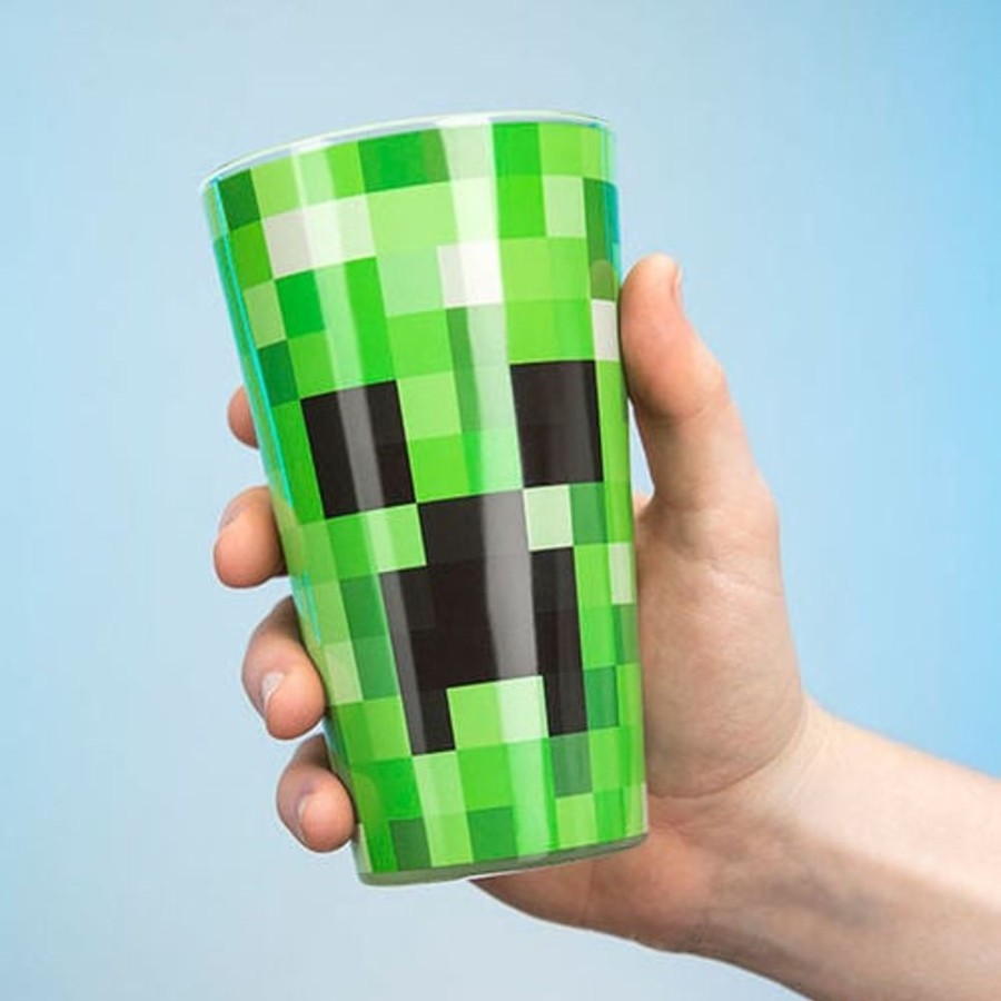 Paladone | Minecraft - Creeper - Verre 450Ml