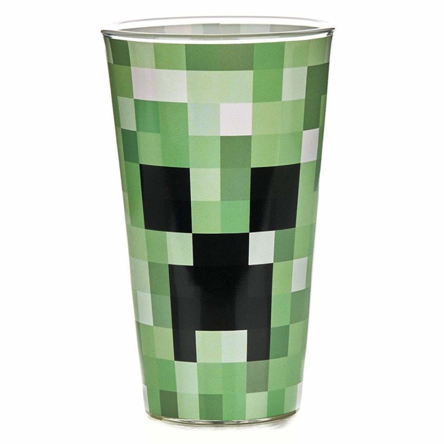 Paladone | Minecraft - Creeper - Verre 450Ml