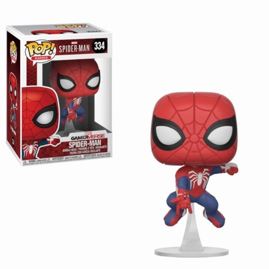 Funko | Marvel - Pop N° 334 - Spider-Man