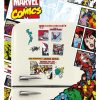 Pyramid | Marvel - Magnet Set - Comic