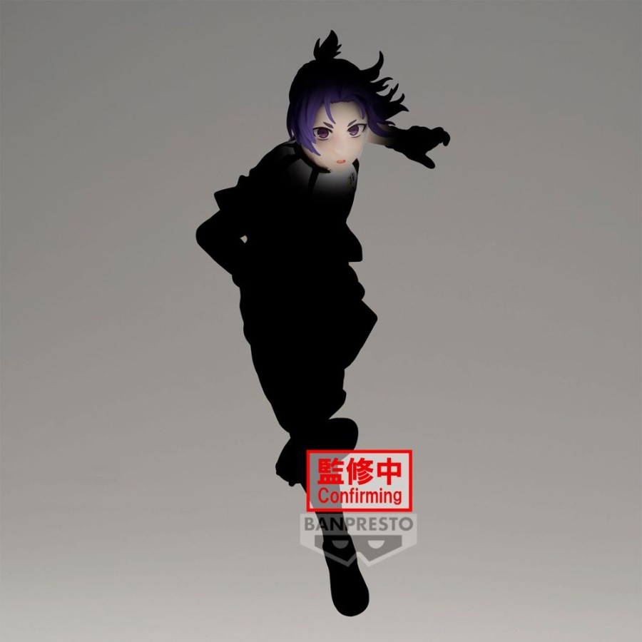 Banpresto | Blue Lock Episode Nagi - Reo Mikage - Figurine 16Cm