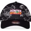 Difuzed | Hunter X Hunter - Casquette Ajustable Homme