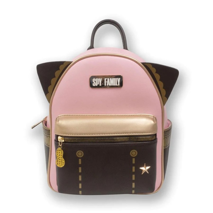 Bioworld International | Spy X Family - Anya - Sac A Dos Mini Luxe