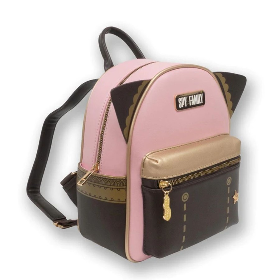 Bioworld International | Spy X Family - Anya - Sac A Dos Mini Luxe