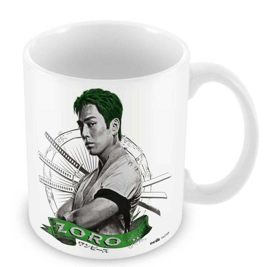 Grupo Erik | One Piece Netflix - Zoro - Mug