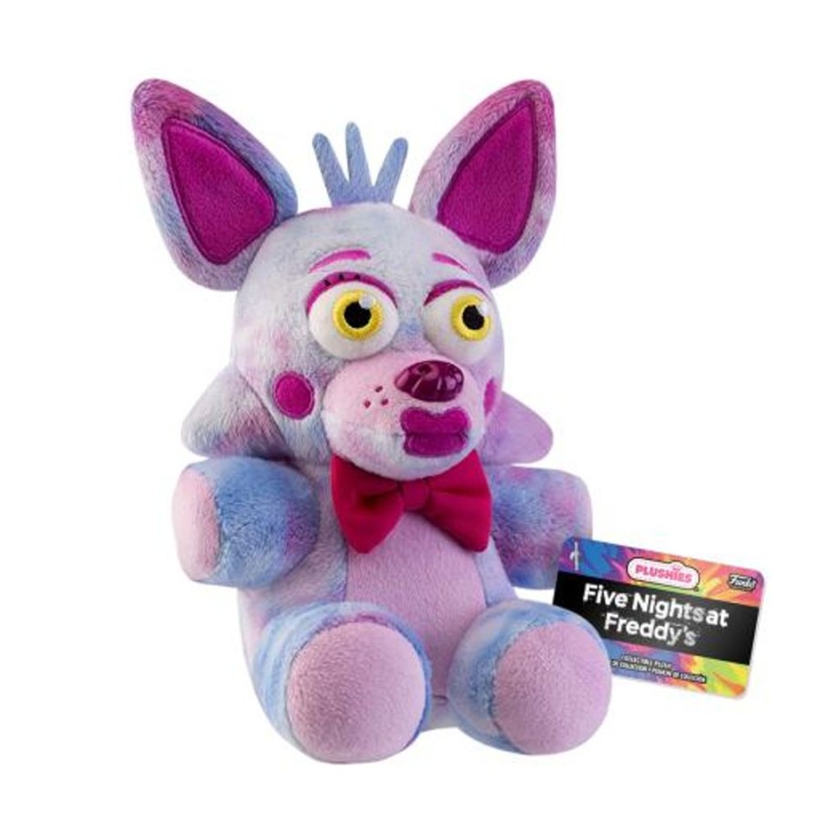 Funko | Fnaf - Funko Peluche 18Cm - Tiedye Funtime Foxy