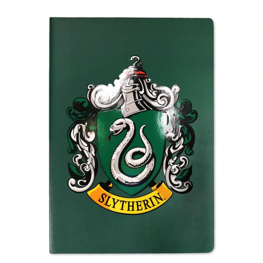 HMB | Harry Potter - Serpentard - Cahier A5