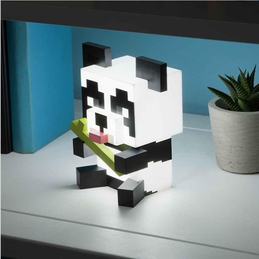 Paladone | Minecraft - Panda - Lampe 15Cm