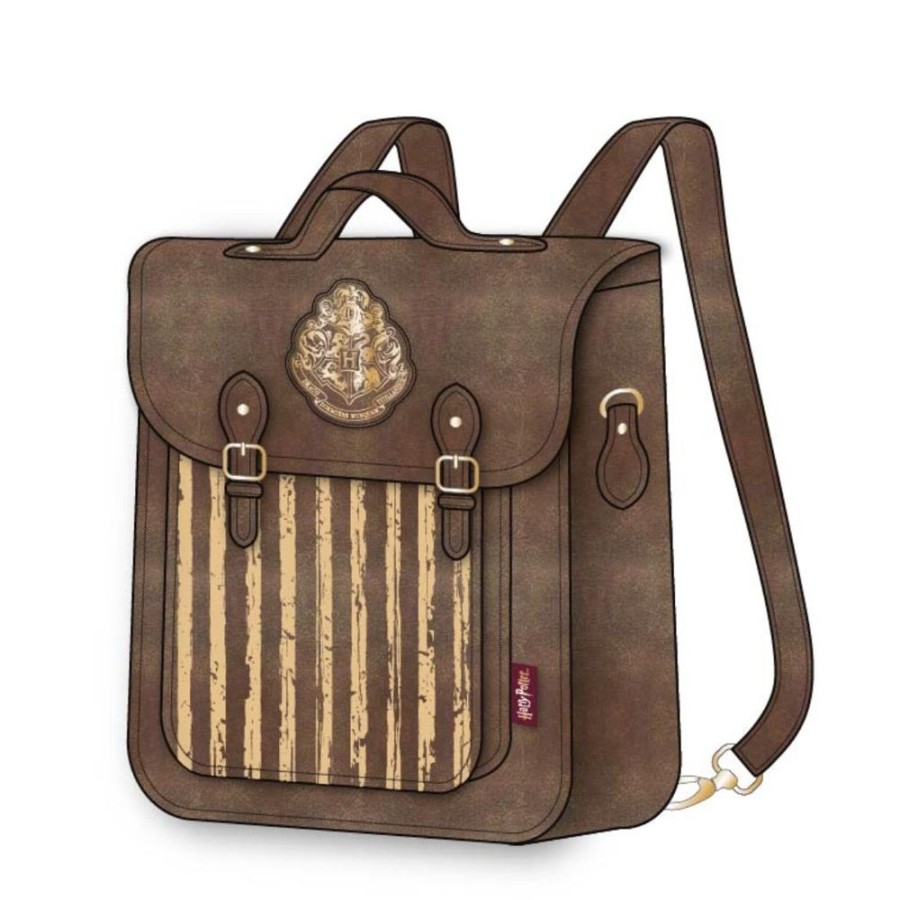 Cerda | Harry Potter - Sac Cartable Convertible - '22,5X22,5X7Cm'