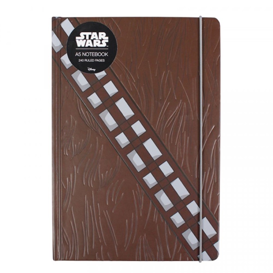 HMB | Star Wars - Notebook A5 - Chewbacca