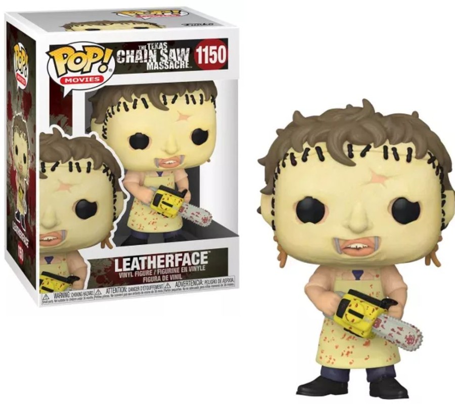 Funko | Massacre A La Tronconneuse - Pop Movies N° 1150 - Leatherface