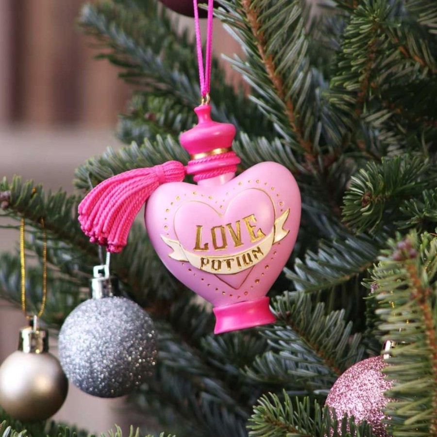 Nemesis | Harry Potter - Love Potion - Decoration De Noel 9Cm