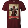 Cotton Division | Marvel - Dead Or Dead Deadpool - T-Shirt Homme (S)