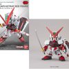 Bandai Model Kit | Gundam - Sd Gundam Ex-Standard Gundam Astray Red Frame - Model Kit