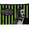 SD Toys | Beetlejuice - Logo - Trousse Rectangulaire "24X20X2Cm"