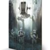 Pyramid | Star Wars Rogue One - Stormtrooper Patrol - Impression Sur Bois 40X59C