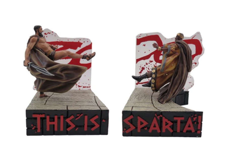 Nemesis | 300 - This Is Sparta - Serre-Livres 28Cm