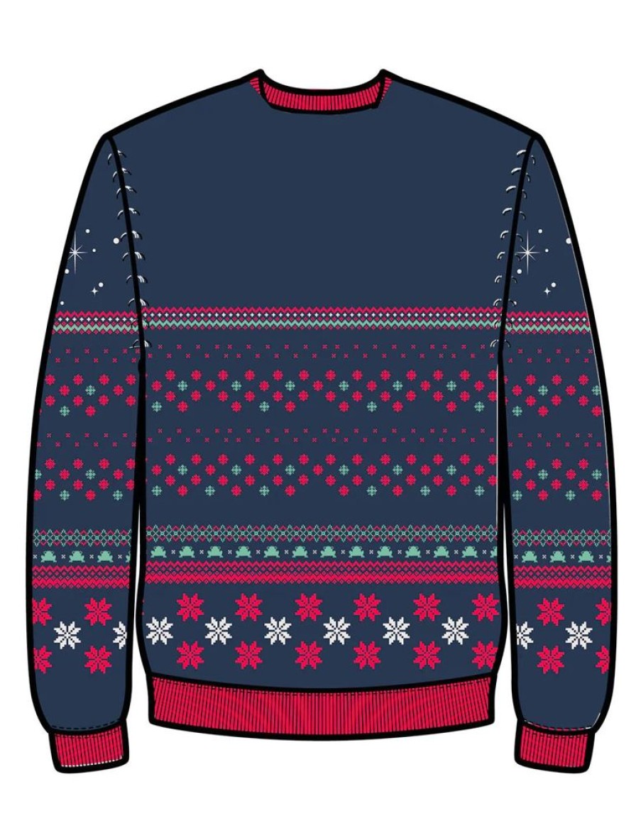 Cotton Division | The Mandalorian - Grogu - Pull De Noel Homme (L)