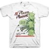 H.O. | Toy Story - T-Shirt Pizza Planet - (S)