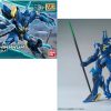 Bandai Model Kit | Gundam - Hg 1/144 Geara Ghirarga - Model Kit