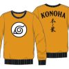 Cotton Division | Naruto - Konoha - Pull De Noel Homme (S)