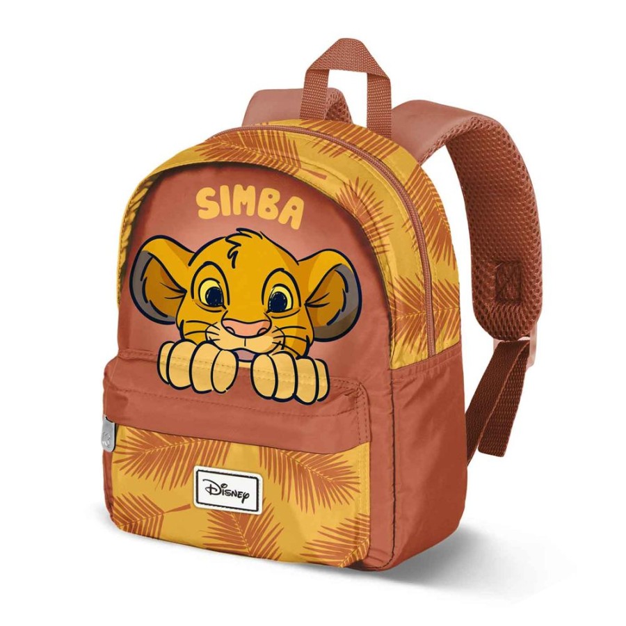 Karactermania | Le Roi Lion - Peek - Sac A Dos Enfant '27X22X9Cm'