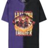 Difuzed | Marvel - Thor: Love And Thunder - T-Shirt Homme (Xl)