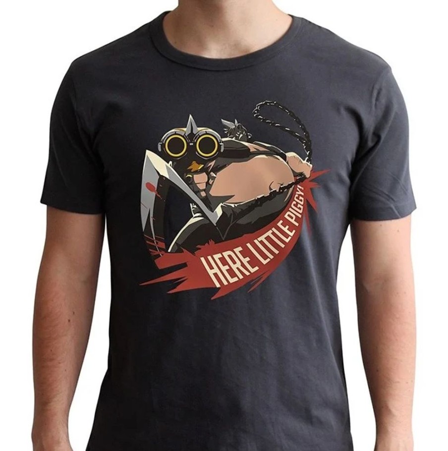 ABYstyle | Overwatch - T-Shirt Chopper - Black (S)